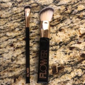 Flower Beauty Brush Set